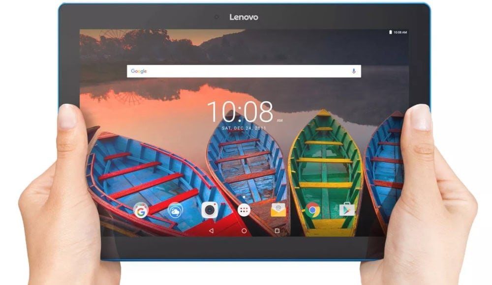 Lenovo tablet