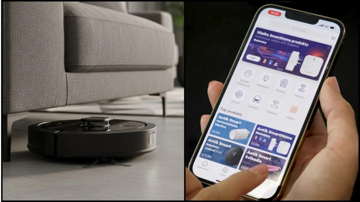 Sú praktické a kúpiš ich za úžasnú cenu. Našli sme najlepšie smart darčeky na slovenskom trhu Antik