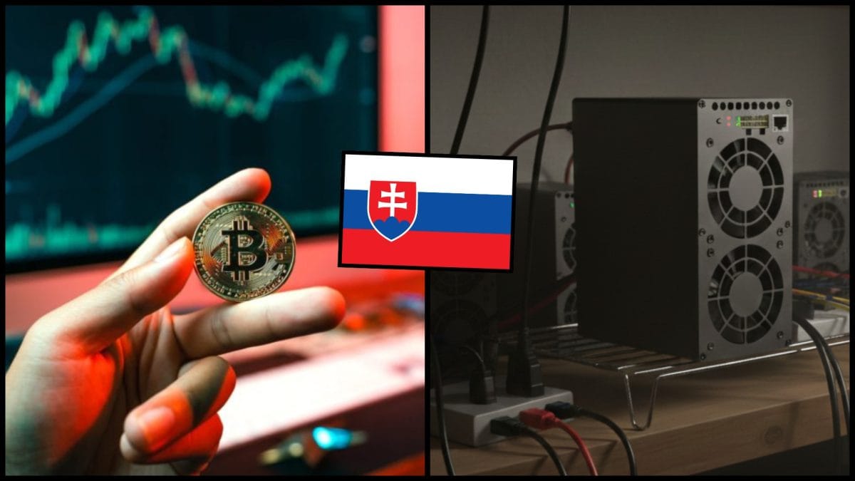 Zarába stovky eur mesačne a Slováci o ňom stále netušia. Našli sme geniálny vianočný darček ťažba kryptomien návod