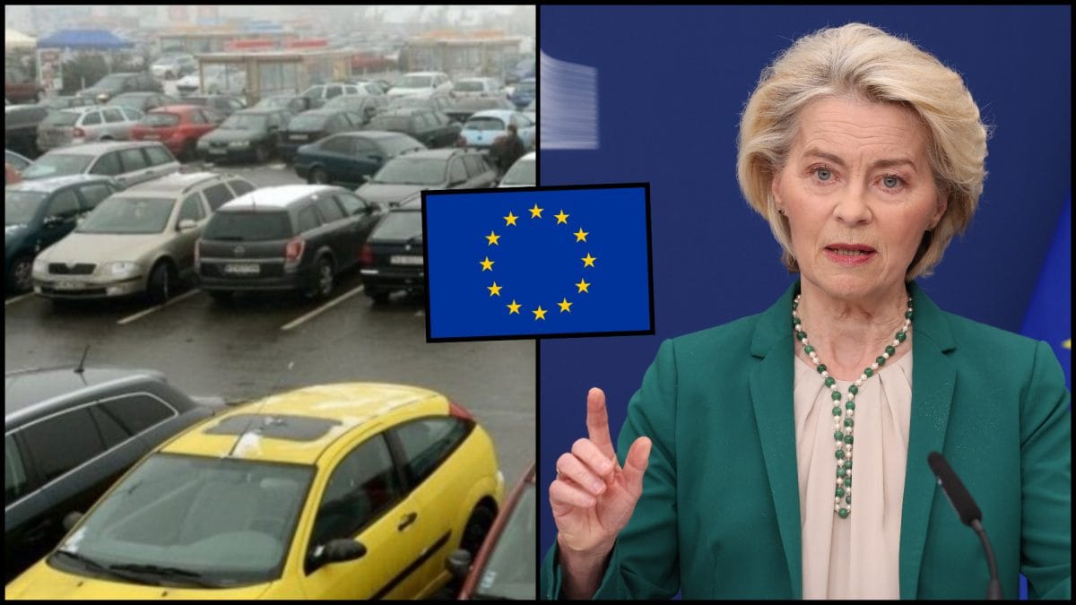 Kontroverzná regulácia áut EÚ