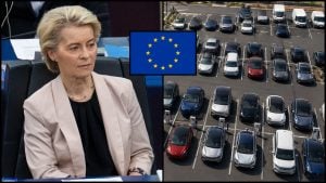 Kontroverzný plán EÚ sa odkladá elektromobily