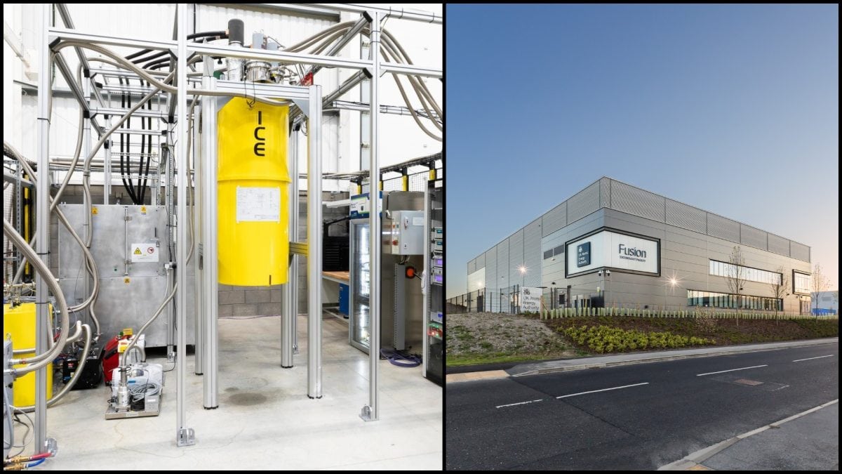 Ľudstvo je o krok bližšie k neobmedzenej energii. Európania vyvinuli „zázračné“ zariadenie jadrova fuzia