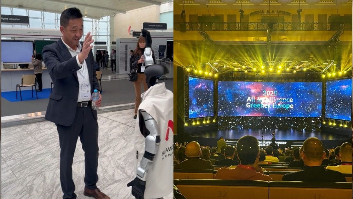 Huawei ukázal v Európe technologickú víziu: AI má potenciál zásadne ovplyvniť ekonomiku, digitalizáciu aj zelenú transformáciu huawei podujatie