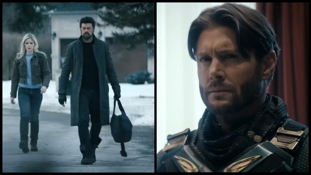 Jeden z najlepších seriálov súčasnosti sa blíži do finále. The Boys odhalili prvú ukážku poslednej série