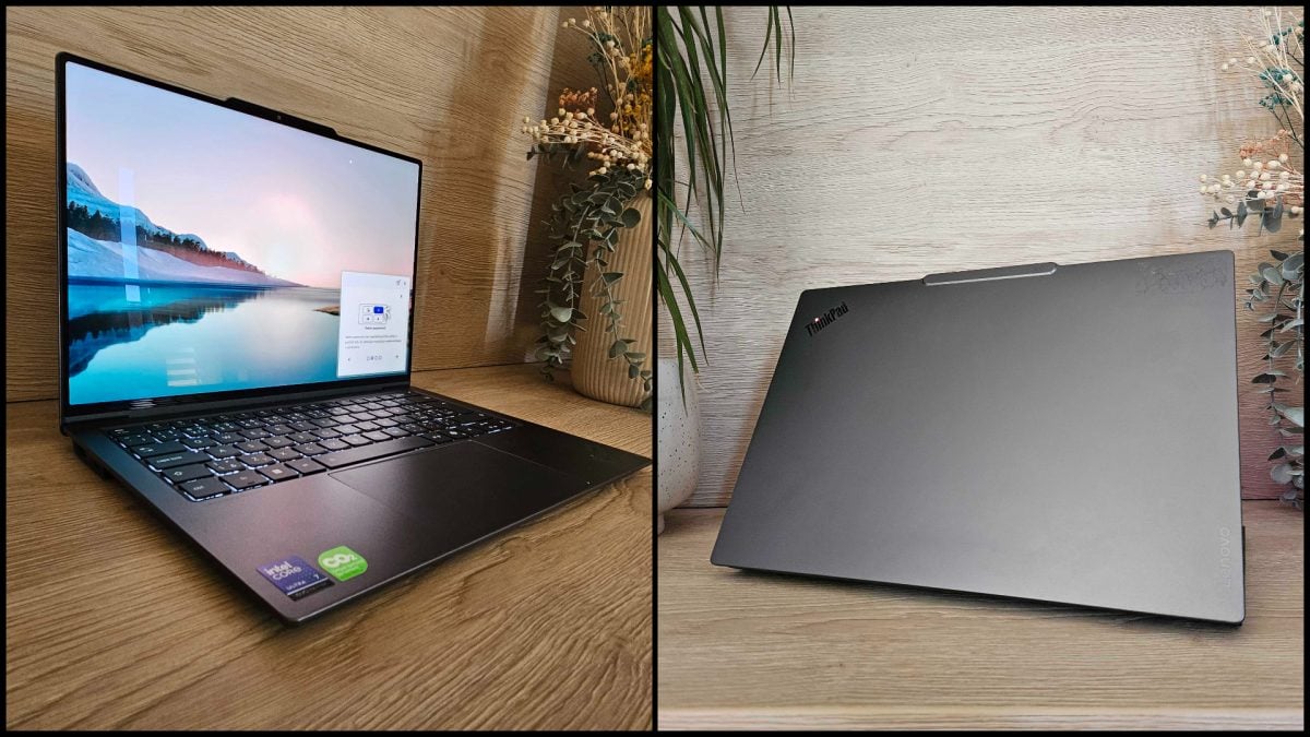 Je toto najlepší pracovný notebook roku 2025? Po rokoch som sa vrátil k ThinkPadu a viem, či stojí za to Lenovo notebook recenzia