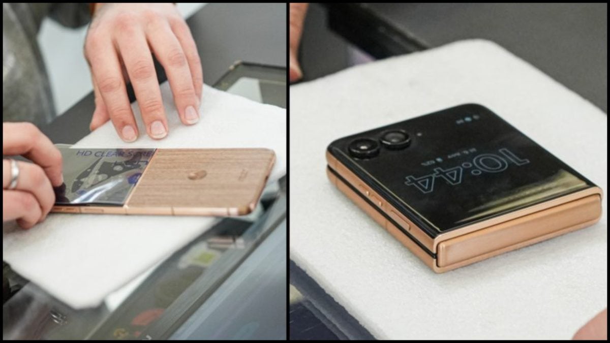 Toto by mal mať každý, kto má mobil. Našli sme „zázračnú fóliu“ s unikátnou vlastnosťou regenerácie Mobilonline nano fólia