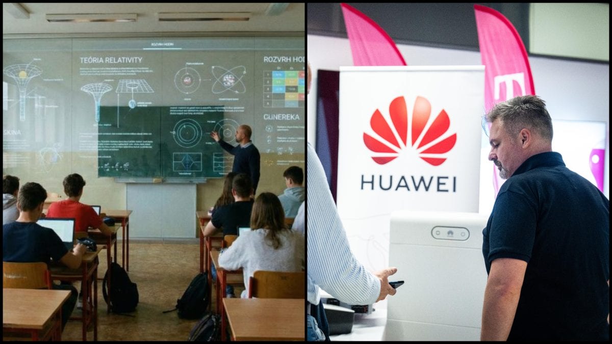 Huawei trieda budúcnosti