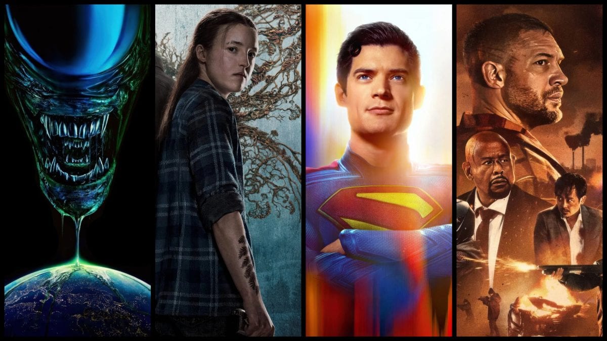 Veľké očakávania, ešte väčšie zlyhania: TOP 10 najväčších seriálových a filmových sklamaní roka 2025