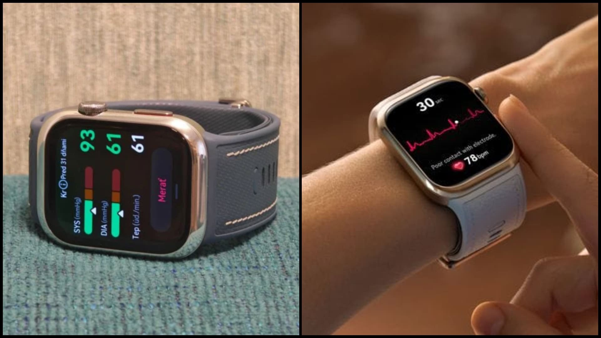 Najzaujímavejšie smart hodinky na trhu 2025