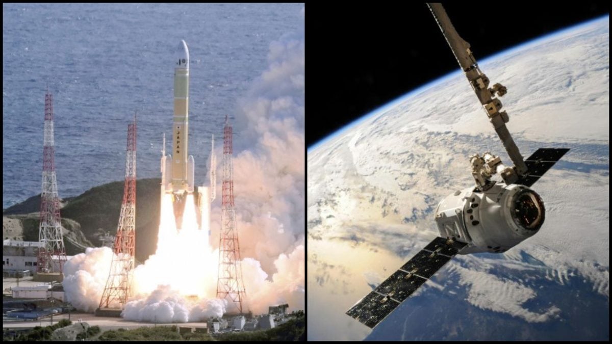 Japonská raketa H3 zlyhala pri vynášaní satelitu