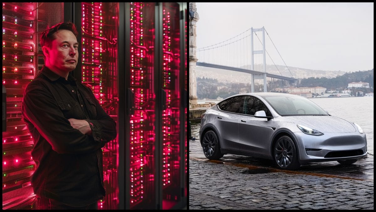 Elon Musk zakončil premenu na zloducha, poslanie Tesly sa drasticky mení