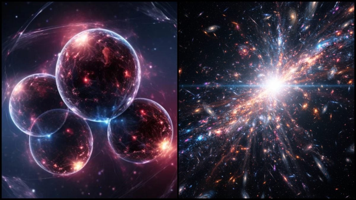 Temná energia sa začala meniť. Vedci šokovali svet, že vesmír môže skončiť „Veľkým kolapsom“ temná energia sa správa zvláštne