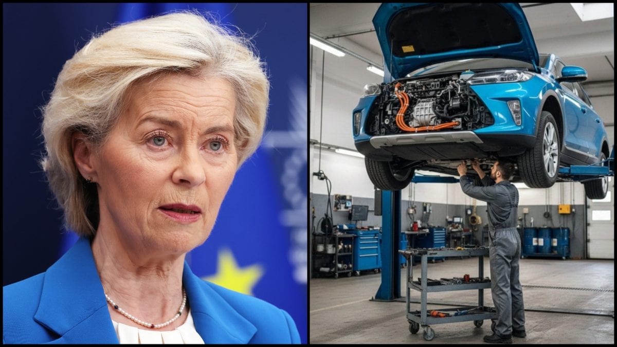 plug-in hybrid devastačne zmeny EÚ