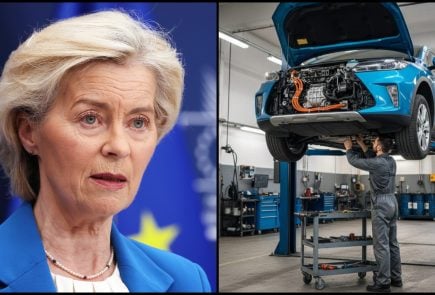 plug-in hybrid devastačne zmeny EÚ