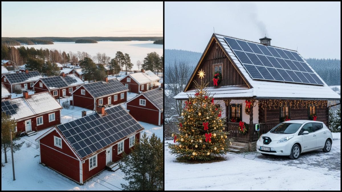 Fotovoltiku na Slovensku môže čoskoro postihnuť kríza. Vyspelé Švédsko ukazuje prečo