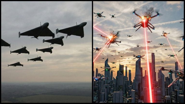 USA a Čína spúšťajú obávanú zbraň budúcnosti