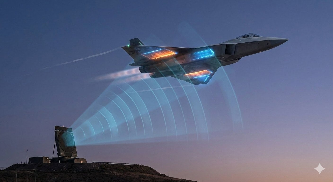 čínska stealth stíhačka nové palivo