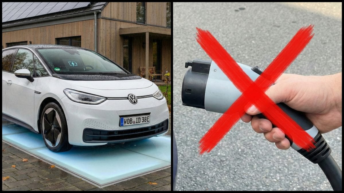 Nepotrebuješ žiadne konektory. Švajčiari ukázali, čo bude s elektromobilmi ďalej