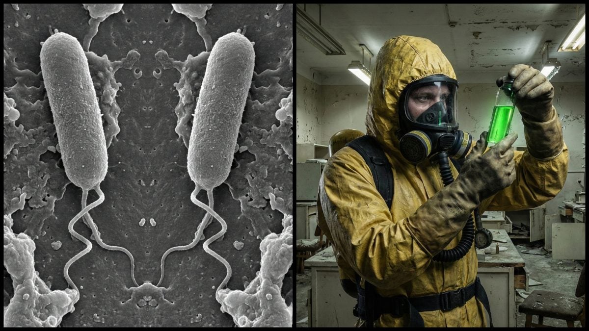 Vedci prekročili všetky hranice. Stvorili zrkadlový život, ktorý môže potichu vyzabíjať planétu