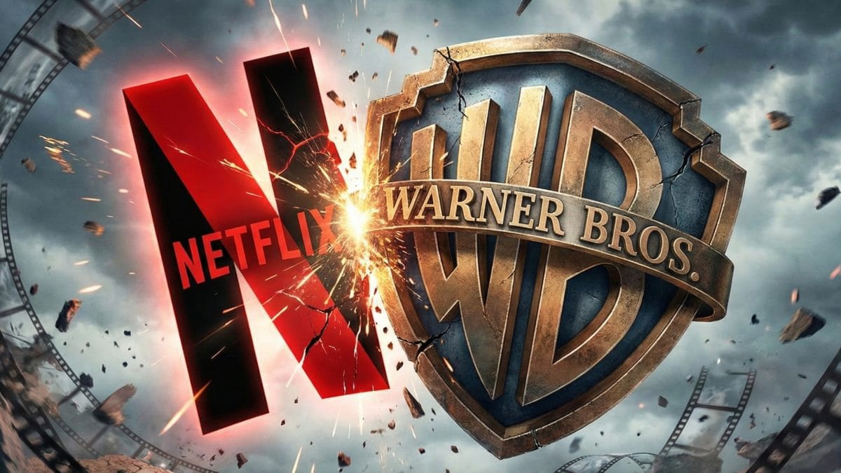 Netflix a Warner Bros znepokojili odbory, dohoda vyvoláva zásadné obavy