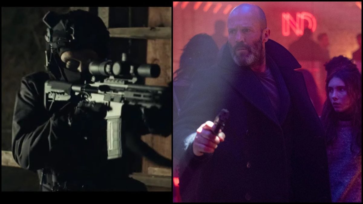 VIDEO: Jason Statham mrzačí špeciálne jednotky a uteká pred zákonom. Drsný triler uvidia aj Slováci V úkryte
