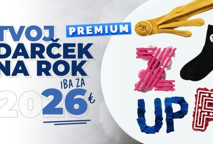 Premium Kampaň Vianoce 2025