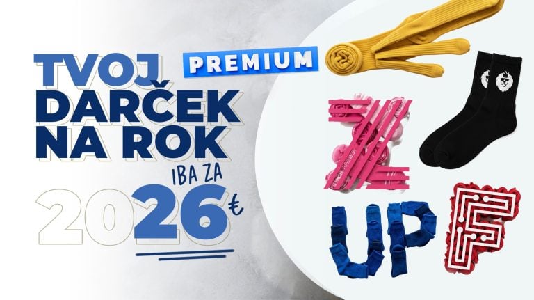 Premium Kampaň Vianoce 2025