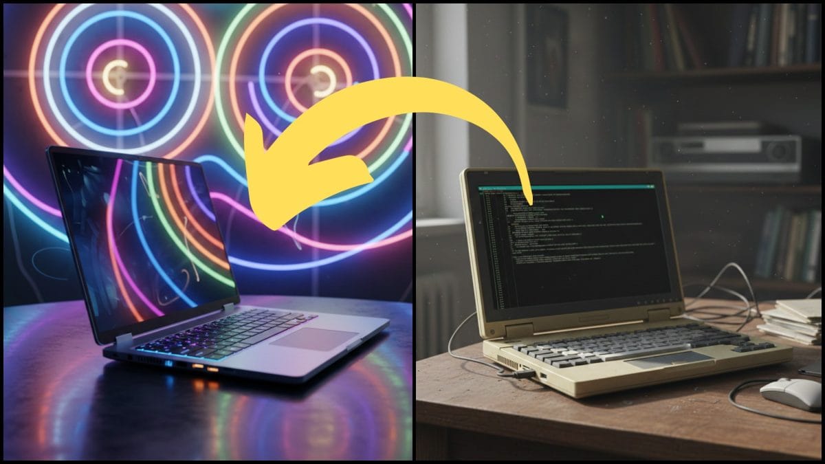 Máš doma starý a pomalý notebook? 5 jednoduchých a lacných úprav do 100€ mu dá druhý život notebook