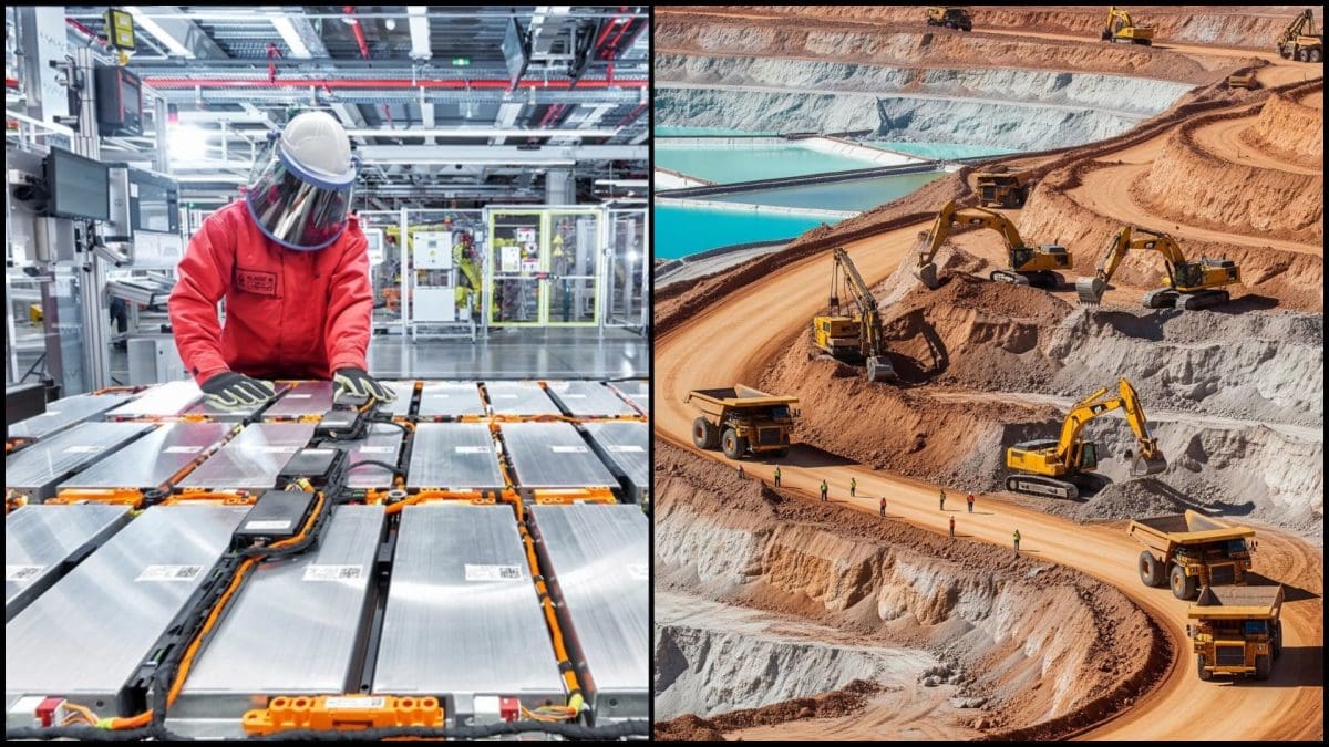 Nemecko spasí Európu. Začne ťažiť dôležitú surovinu, dostalo finančnú injekciu 2 miliardy eur litium ťažba a batérie