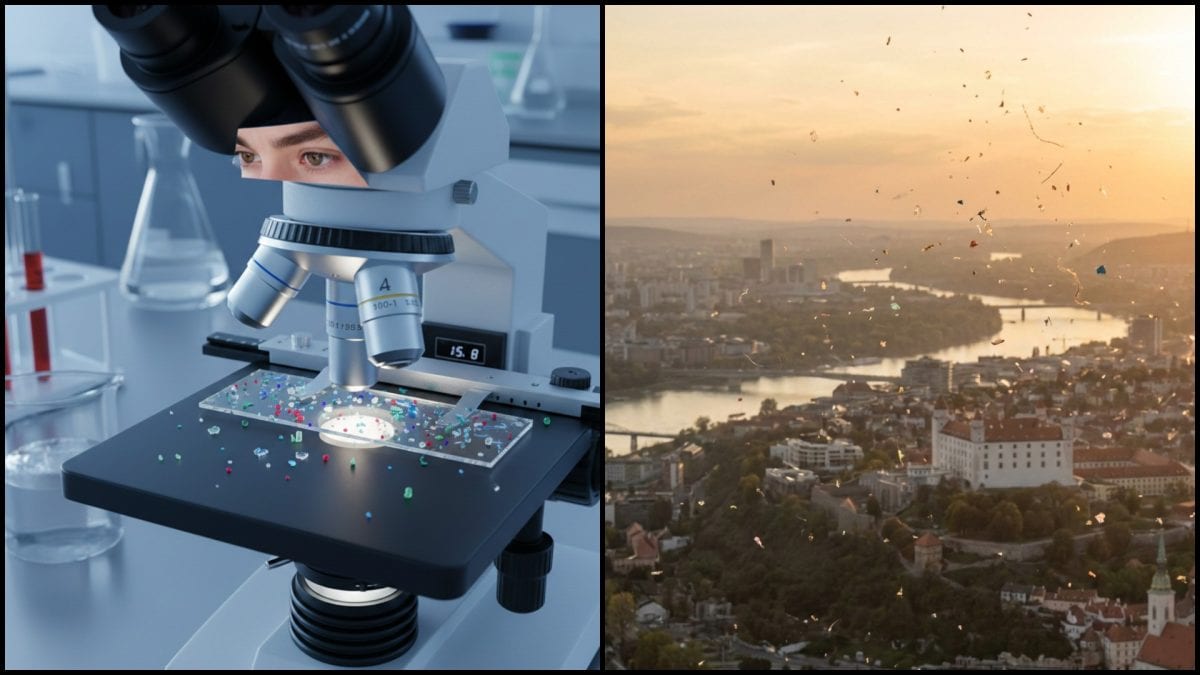 V Európe vyčíňa neviditeľný zabijak. Vedci ostali zhrození z jeho sily, rozmnožuje nebezpečné baktérie mikroplasty bratislava