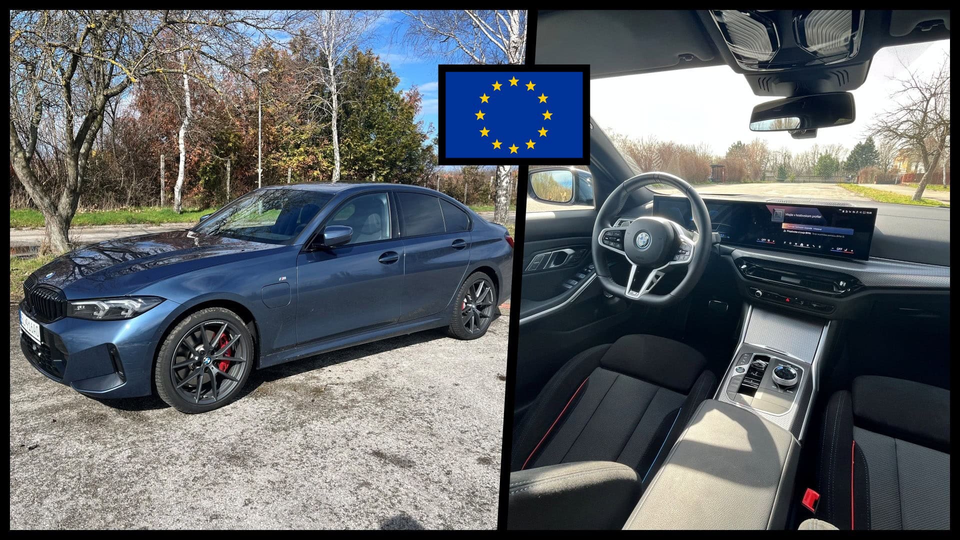 plug in hybrid bmw eu