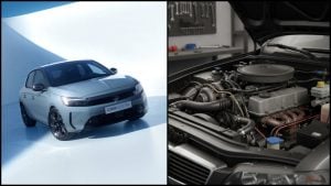 opel a naftový motor