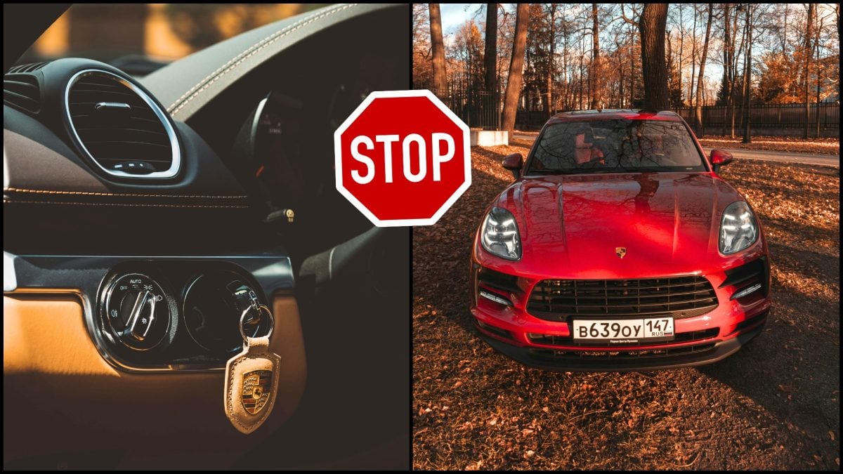 Autá záhadne kolabujú: Stovky ruských Porsche prestali v momente fungovať, nikto nevie prečo porsche stop
