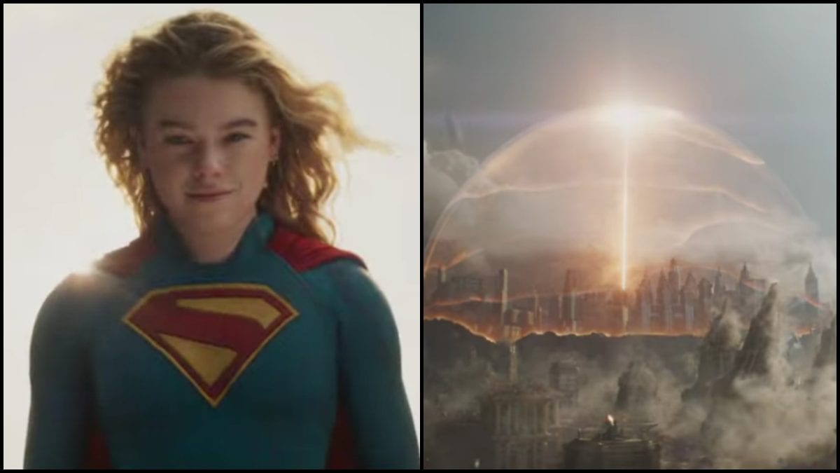 VIDEO: Zabudni na usmiateho Supermana. Akčná značka pritvrdzuje a otvára temnú kapitolu supergirl