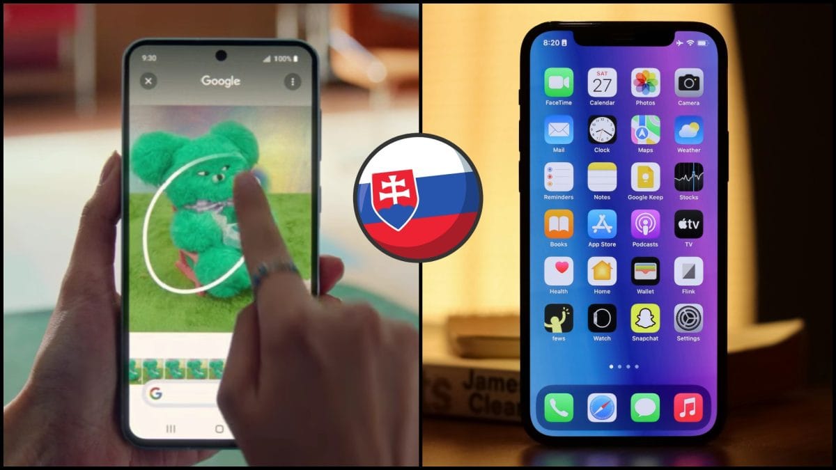 Lacný iPhone, solídny Samsung a skvelé Xiaomi: Našli sme TOP 5 nadupaných mobilov do 500 € Samsung a iPhone 13