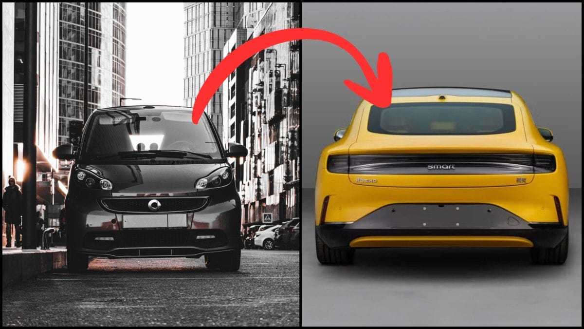 Zabudnutá značka áut sa vytratila zo slovenských ciest. Teraz chystá čudný model s dojazdom 1800 km smart