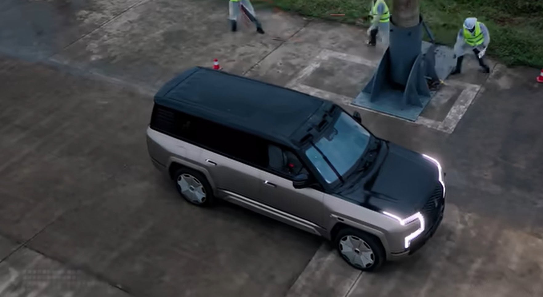 BYD otestovalo svoje najlepšie SUV