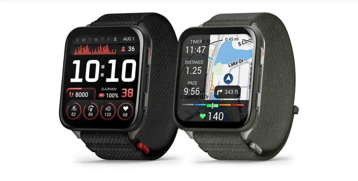 Garmin Venu X1 hodinky top 2025