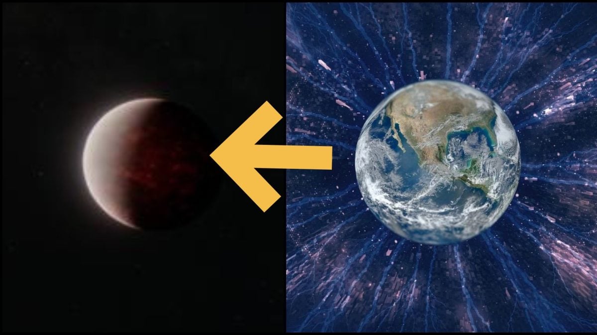 Astronómovia objavili zaujímavú superZem. Jej rok trvá 10 hodín a je pokrytá oceánom superzem