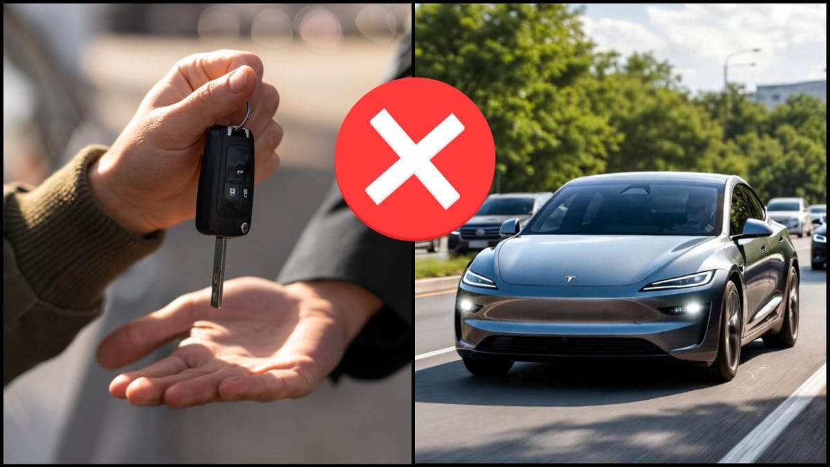 Tesla zhorela na celej čiare. Ak si chceš kúpiť jazdenku, týmto modelom sa oblúkom vyhni Freepik/Canva/Gemini (Úprava redakcie)