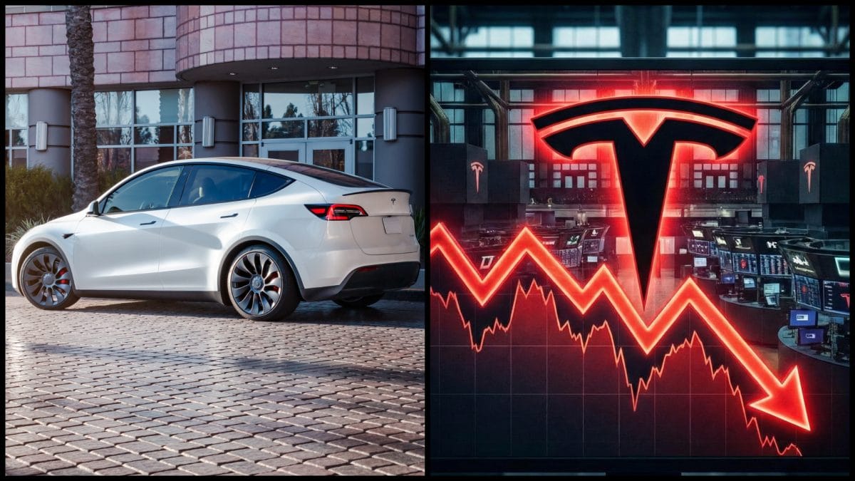 Tesla sa v USA prepadla na dno, líder elektromobility má vážny problém