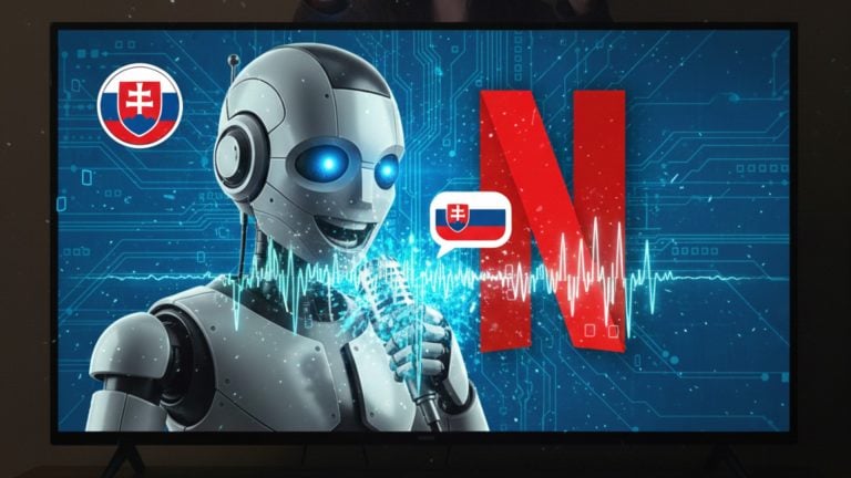 netflix a robot