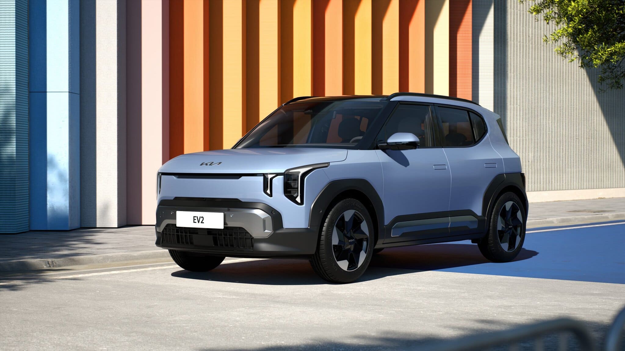 Kia EV2