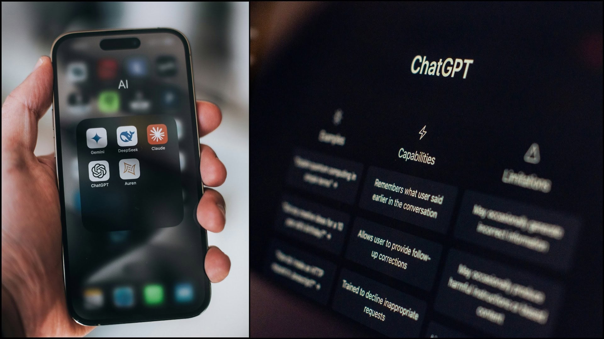 chatgpt a ai aplikácie