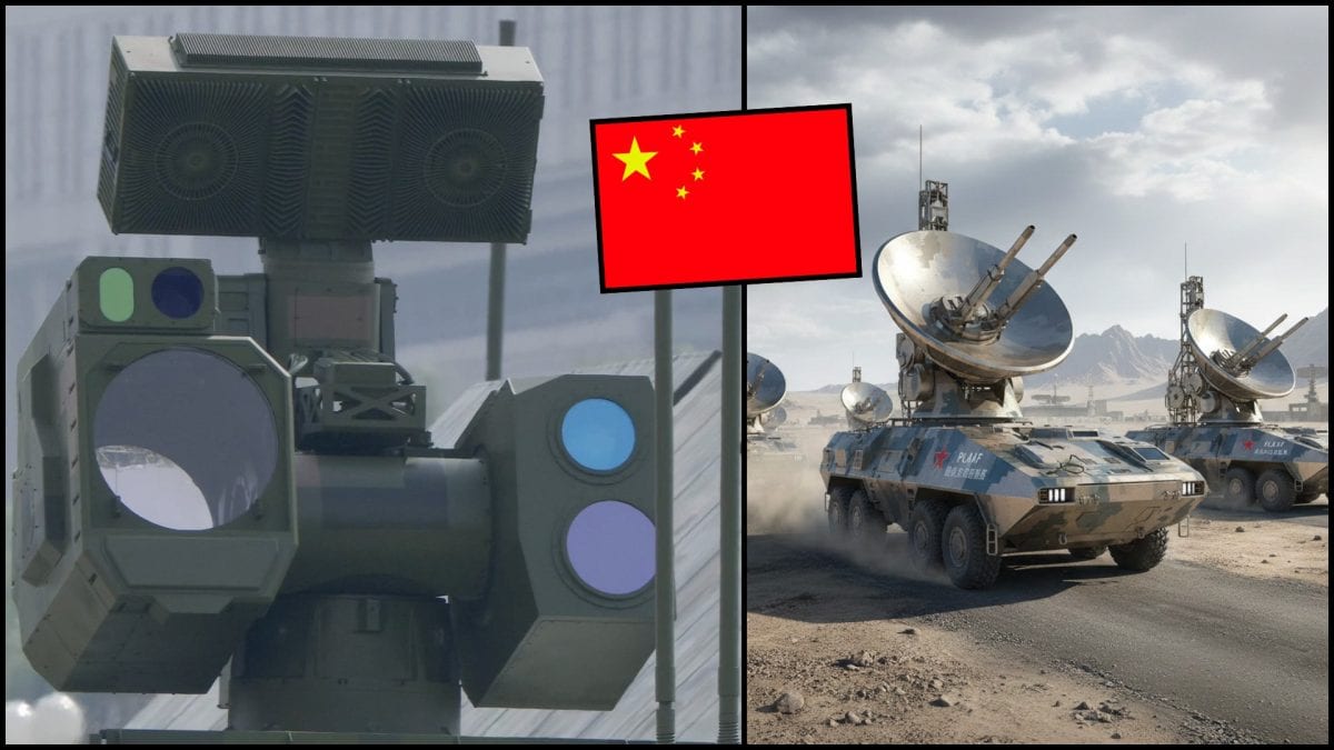 mikrovlnná zbraň číny