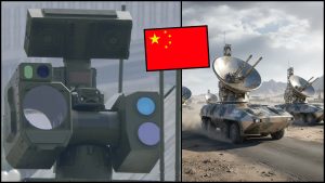 mikrovlnná zbraň číny