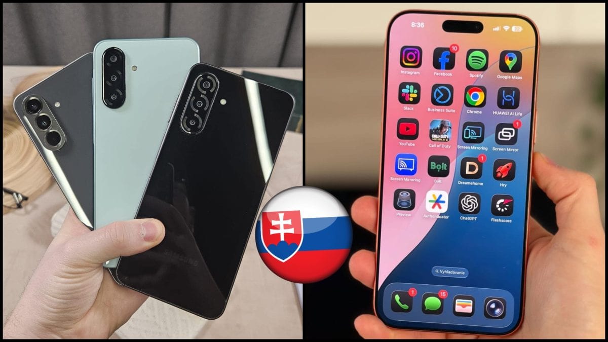 mobilný miláčik Slovákov 2025 december