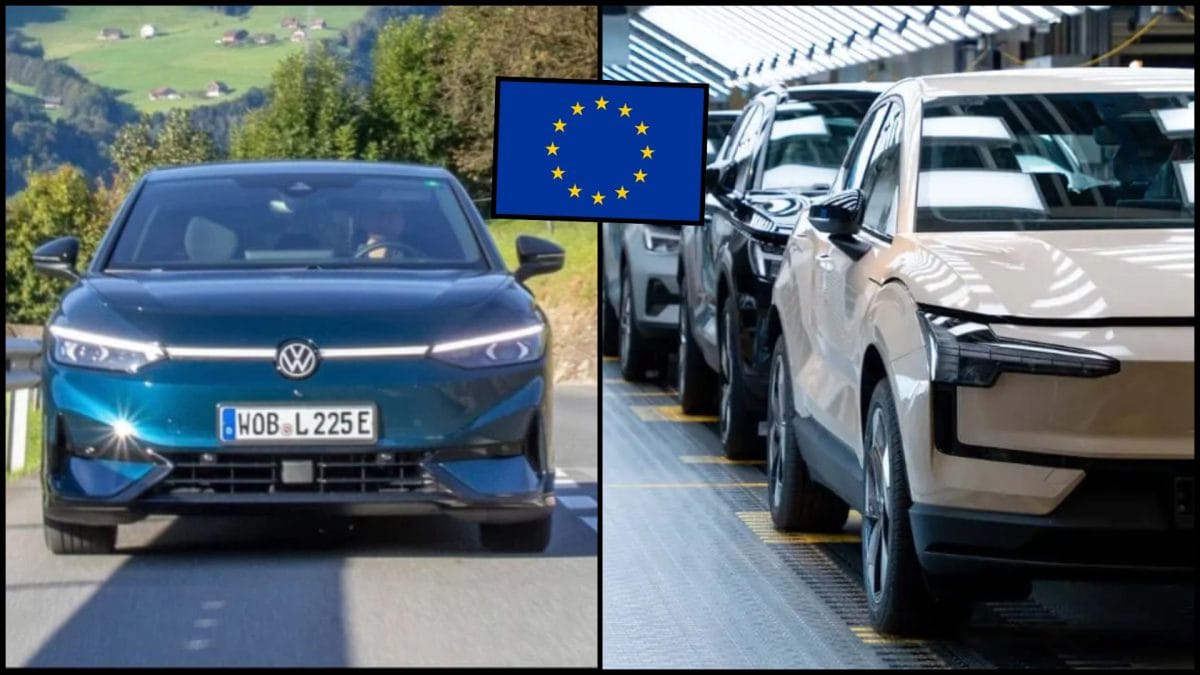 Elektromobily prvýkrát porazili spaľováky v Európe