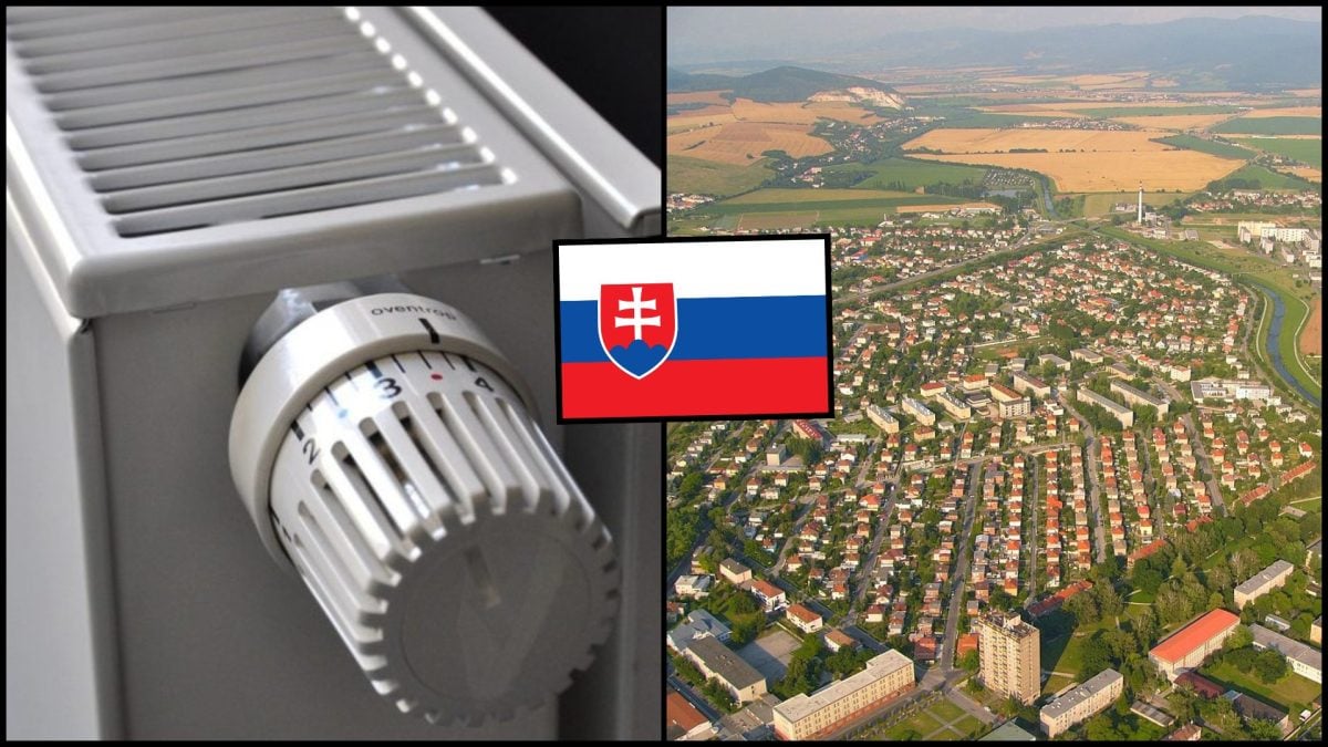 Slovenské mesto chce namiesto plynu kúriť týmto
