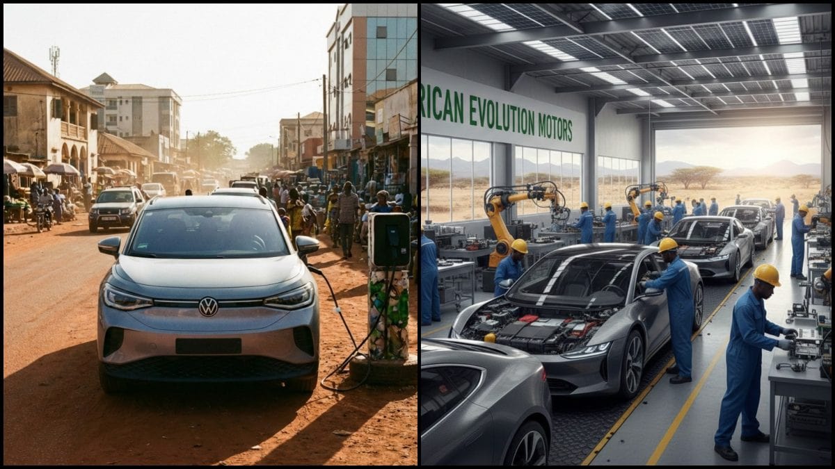 Afrika môže dať Slovensku na frak. Kým my spíme, Afričania spustili elektromobilovú revolúciu